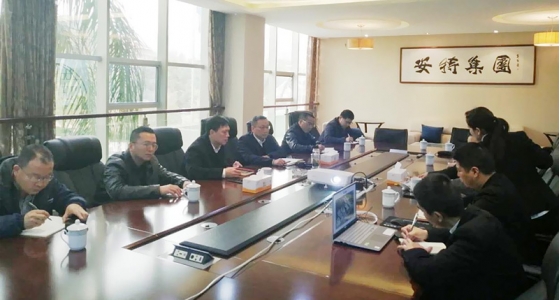 陈铭到122cc太阳集成游戏“一带一路”华侨合作产业园 发展“三服务”活动