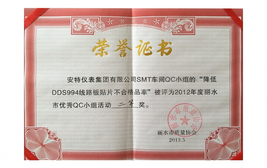 市优良QC幼组